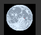Moon age: 27 days,6 hours,13 minutes,6%